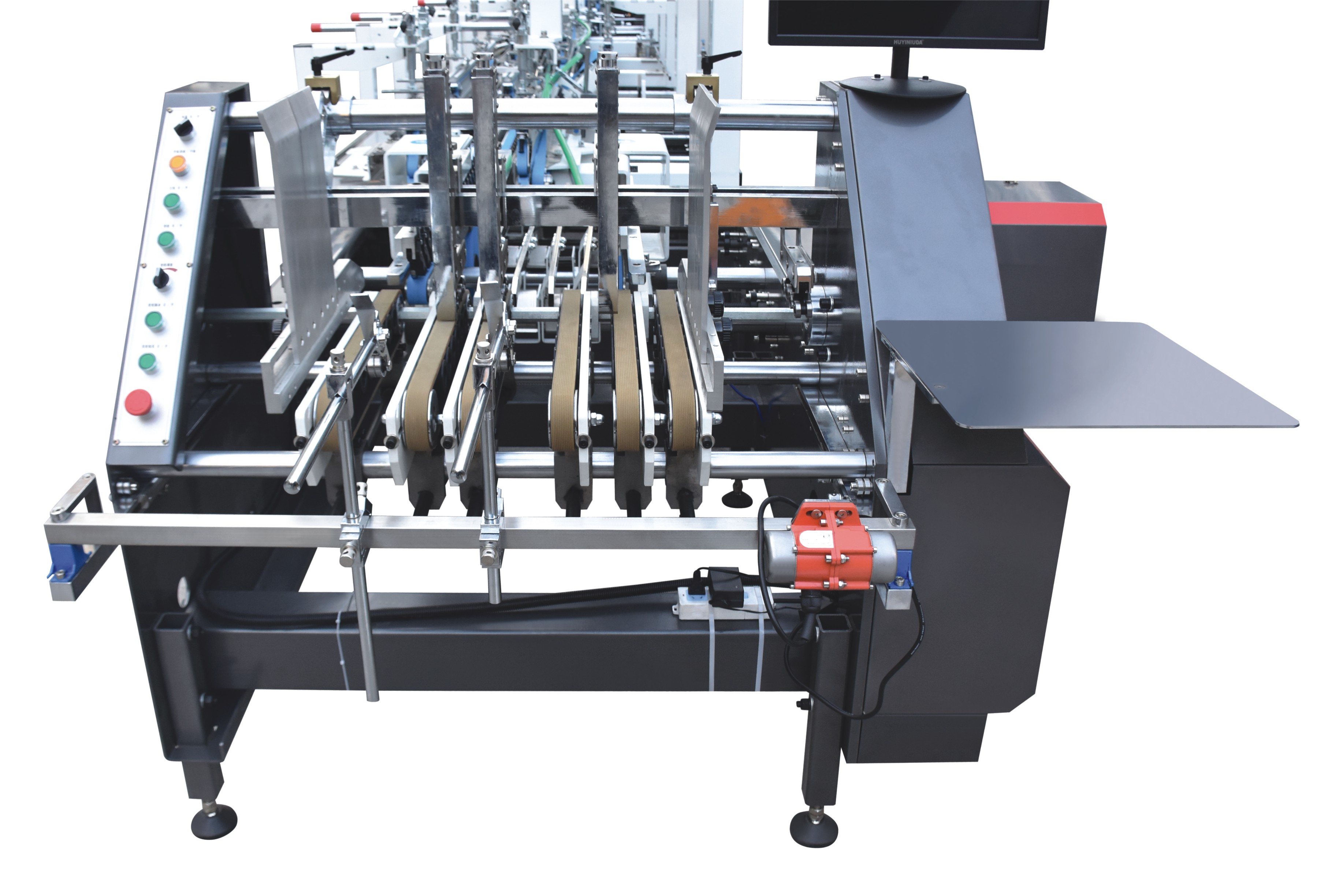 XS 650 850 1100 Højhastighedsmappe Gluer -katalog