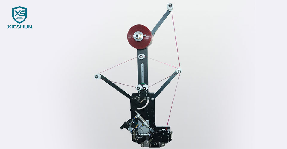 Dobbelt-side-maskine